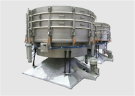 Round Multilayer Sieve Separator Machine With Pneumatic Lifting Device