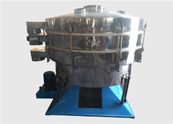 Magnetic Powder Tumbler Screening Machine , High Accuracy Vibratory Separator
