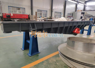 Long Distance U Shape Trough Vibrating Conveyor In Chemical Industry