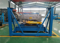 Rotex Gyratory Screen Machine For Silicon Metal Powder With Explosion-Proof Motor
