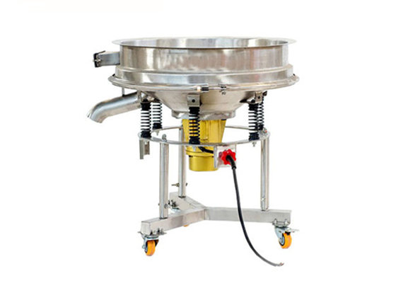 High Frequency Solid Liquid Separator For Chocolate Syrup