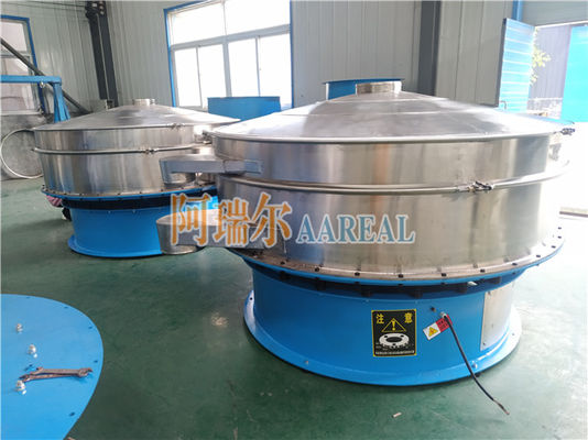 Large Capacity Rotary Vibrating Screen