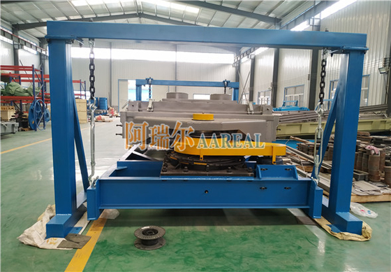Stainless Steel Gyratory Screen with Circular Motion Cable Suspension Mesh Cleaning Balls Drive Exciter