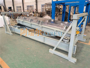 1000*3000mm 1Cr13 Steel Single Deck Rotex Type Gyratory Screen Machine