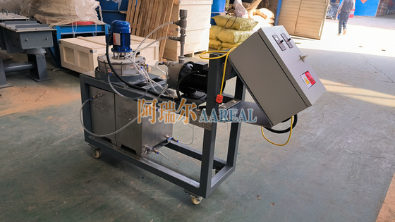 Patented Nanoscale Rotational Flow Dynamic Membrane Ultrafiltration Machine For Petroleum Industry