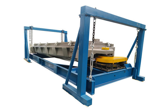 Gyratory Rugby Gyratory Screen And Gyratory Sifter Manufacturer - AAREAL