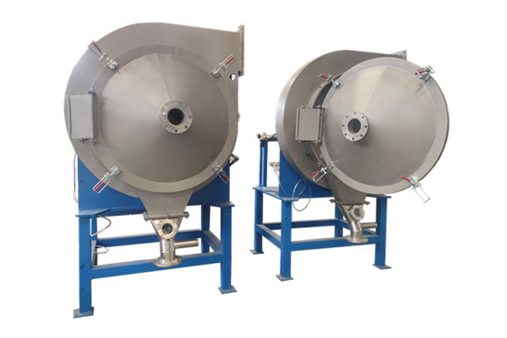 Patented Stainless Steel Vortex Turbo Screen Air Classifier For 500 Mesh Super Fine Lithium Battery Materials
