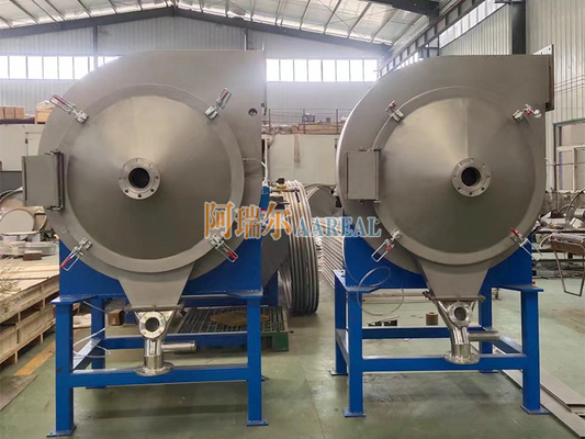 High Performance Turbo Screen Air Classifier For Super Fine PTFE Polytetrafluoroethylene