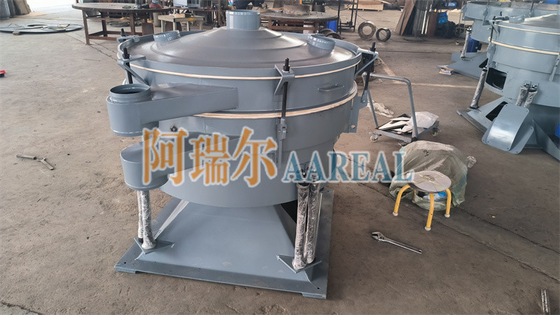 High Efficiency 2000mm Multi-deck Tumbler Screening Machine for Screening Calcium Carbonate
