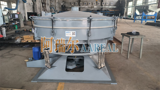 High Efficiency 2000mm Multi-deck Tumbler Screening Machine for Screening Calcium Carbonate