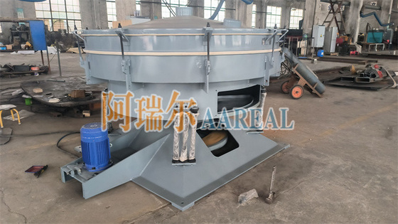 1500mm Carbon Steel Multideck Tumbler Screening Machine for Silica Sand Classification High Screening Accuracy Large Capacity