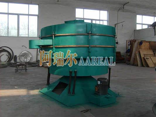 1500mm Carbon Steel Multideck Tumbler Screening Machine for Silica Sand Classification High Screening Accuracy Large Capacity