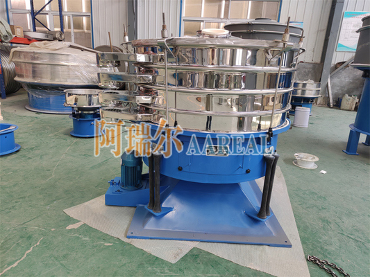 90%~99% High Screening Accuracy Large Capacity 1500mm~2300mm Coconut Shell Activated Carbon Tumbler Screening Machine for Activated Carbon Fine Screening