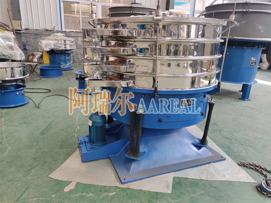 90%~99% High Screening Accuracy Large Capacity 1500mm~2300mm Coconut Shell Activated Carbon Tumbler Screening Machine for Activated Carbon Fine Screening