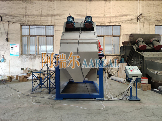 Large Capacity High Efficiency High Frequency Vibrating Screen For UHMWPE Powders Separation