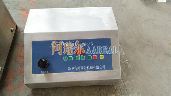 0~3mm Adjustable Amplitude 0~99 Minutes 200mm 8&quot; Electromagnetic Vibratory Sieve Shaker For Laboratory Granularity Inspection Three-dimensional Motion