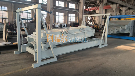 1000*3000mm Stainless Steel Rectangular Gyratory Screen for Food Application