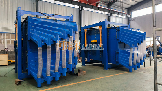 Precision Gyratory Sifter for Limestone Screening 10-15 TPH Capacity 90% Efficiency
