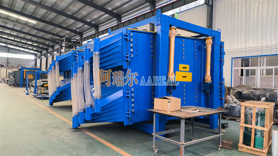 Advanced Large Capacity Gyratory Sifter for Fertilizer Urea NPK Separation