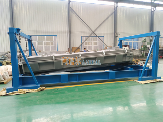 High Efficiency Large Capacity 1800*3600mm Gyratory Screen Machine for UHMWPE Powders Separation