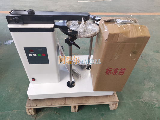 200mm 300mm AT200tap Tap Testing Sieve Shaker For Laboratory Particle Analysis