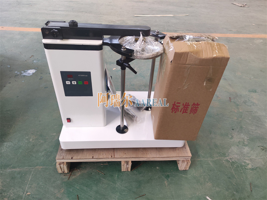 Single Phase 220V/110V 8&quot; 12&quot; 278 Oscillations Tap Sieve Shakers for Particle Sizing Analysis