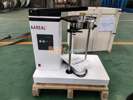 Single Phase 220V/110V 8&quot; 12&quot; 278 Oscillations Tap Sieve Shakers for Particle Sizing Analysis