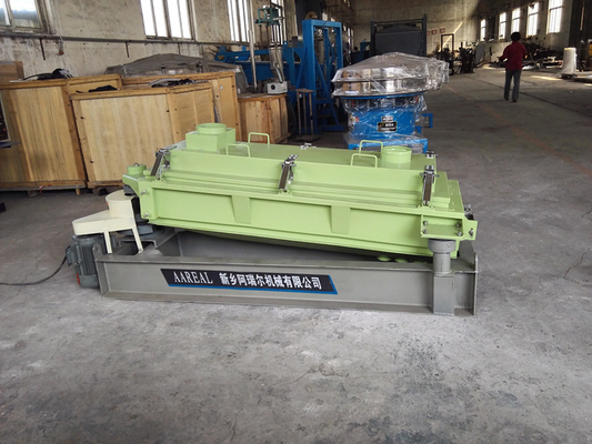 Reciprocating Motion Gyratory Screen Separator Carbon or Stainless Steel Construction
