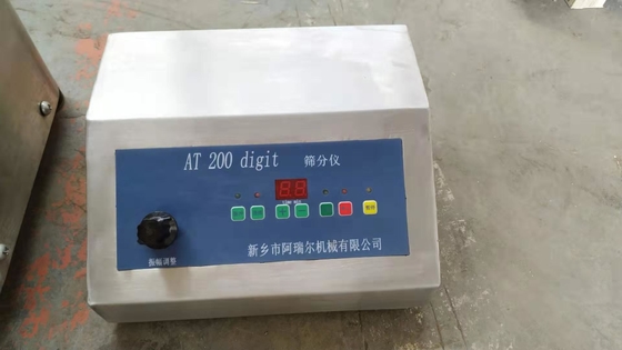 Electromagnetic Sieve Shaker Three Dimensional For Lab Granularity Inspection