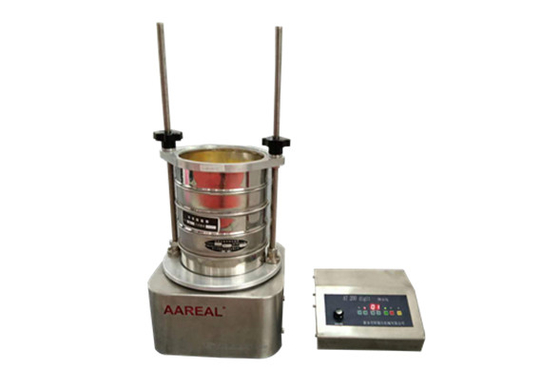 Electromagnetic Sieve Shaker Three Dimensional For Lab Granularity Inspection