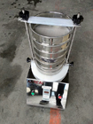 High Efficiency Test Sieve Shaker Motorized Sieve Shaker Compact Design