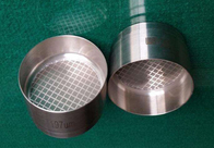 GB ISO Standard Sieve Testing Equipment Stainless Steel Lab Sieve Shaker