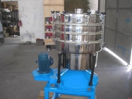 Multi Deck Tumbler Screening Machine Tumbler Sifter For Fine Particle Materials