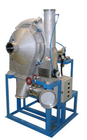 High Performance Rotary Sifter Screens Vortex Sieving Machine Blow Through Type