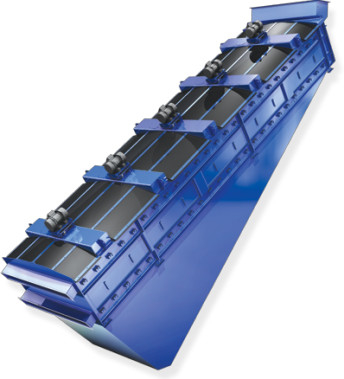 High Reliable Wire Cloth Screening Equipment Iron Ore Screening Equipment