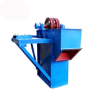 High Efficiency Ring Chain Bucket Elevator For Limestone And Cement Clinker