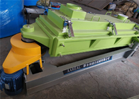 Industrial Vibrating Screen Rotex Type Gyratory Screeners 500mm X 1500mm