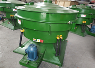 High Precision Rotary Vibrating Screen Tumbler Sieve For Food Additive