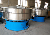 High Efficiency Rotary Vibrating Screen Machine For Refractory Material