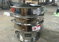 Fine And Efficient Rotary Vibrating Sieve Machine for Pearlescent Pigment