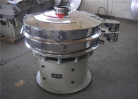 Three Dimensional Vibration Separation Machines 3 Layer For Silicon Dioxide