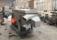 High Efficiency Linear Vibrating Screener Multi Layer For Abrasive Material