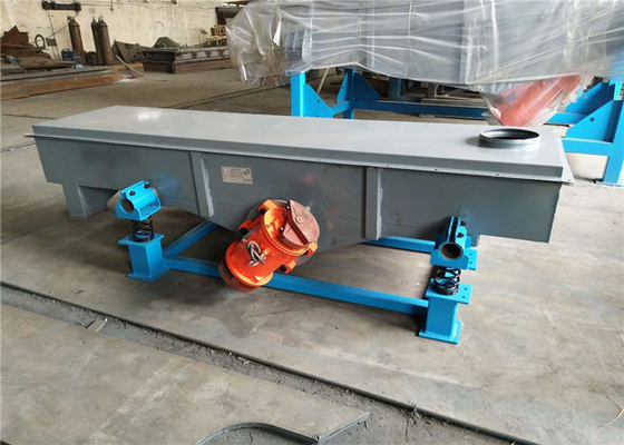 Granite Moorstone Linear Vibrating Screen Machine Horizontal Vibrating Screen