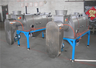 Horizontal Centrifugal Sifter Airflow Rotary Screen for Silica Sand Powder