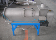 Centrifugal Rotary Sifter Horizontal Airflow Screen for Cosmetic Powder