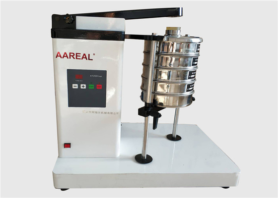 Tap Test Sieve Shaker Fmechanical Shaker For Sieve Analysis