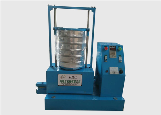 Vertical Test Sieve Shaker Electromagnetic Sieve Shaker