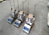Three Dimensional High Frequency Electromagnetic Test Sieve Shaker For Particle Size Analysis