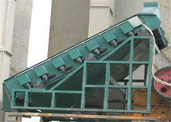 Electromagnetic Rectangular Vibrating Wire Cloth Screen Machines
