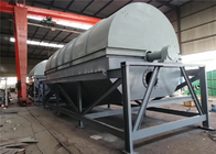 Trommel Separator Rotary Sifter Screens For Municipal Solid Waste Sorting System